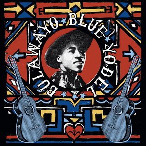 Various Artists – Bulawayo Blue Yodel LP viršelis