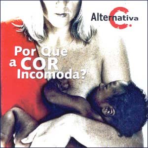 Por Que a Cor Incomoda ?