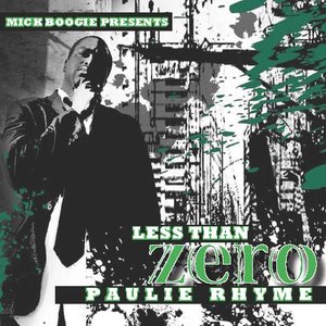 Mick Boogie presents Less Than Zero