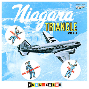 Niagara TRIANGLE VOL.1 cover