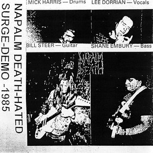 Hatred Surge (2002 Reissue)