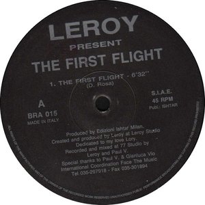The First Flight