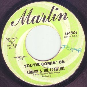 Conlon And The Crawlers 的头像