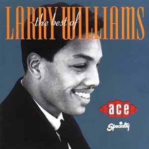 The Best of Larry Williams