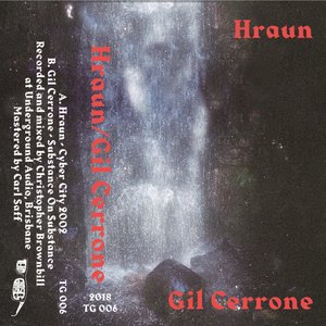 Hraun / Gil Cerrone