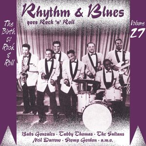 Rhythm & Blues Goes Rock & Roll, Vol. 27