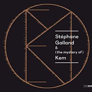 Stéphane Galland & (the mystery of) Kem