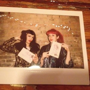 Kim Boekbinder & Veronica Varlow 的头像