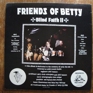 Friends of Betty 的头像