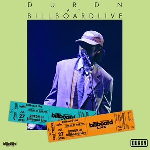 DURDN at Billboard Live
