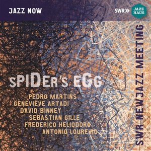 Spider's Egg (Live)