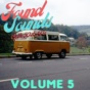Found Sounds of the 50's / 60's Vol. 5
