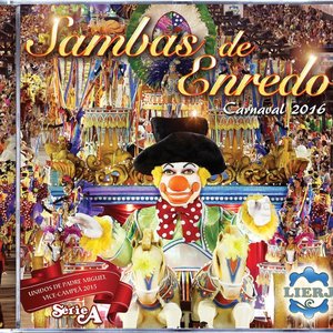 Sambas de Enredo 2016: Série A