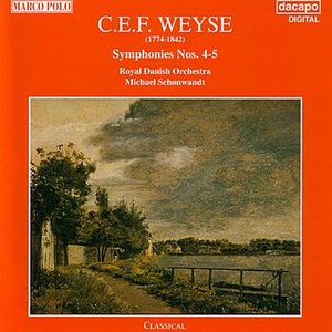 Weyse: Symphonies Nos. 4 and 5