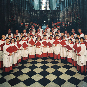 Choir of Westminster Abbey photo provided by Last.fm