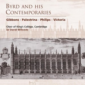 Byrd and his Contemporaries cover