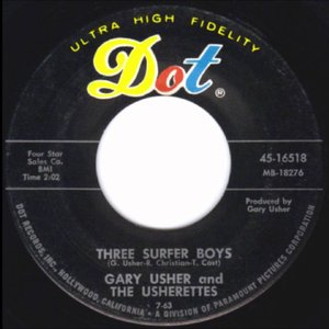 Gary Usher & The Usherettes 的头像