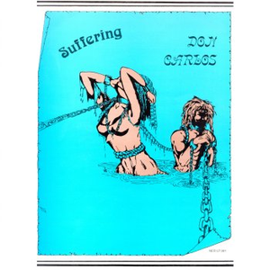 Suffering cover