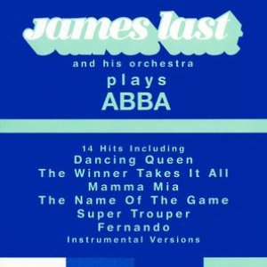 Image pour 'James Last Plays ABBA'