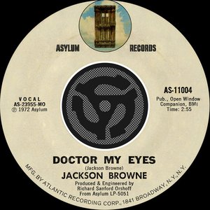 Doctor My Eyes / Looking Into You [Digital 45]