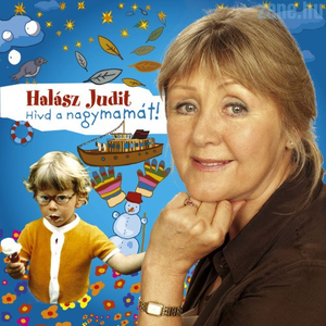 Hívd a nagymamát! cover