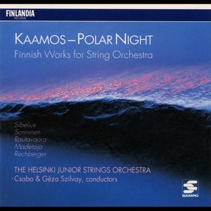Kaamos / Polar Night - Finnish Works for String Orchestra