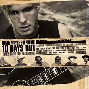 10 Days Out: Blues From the Backroads cover