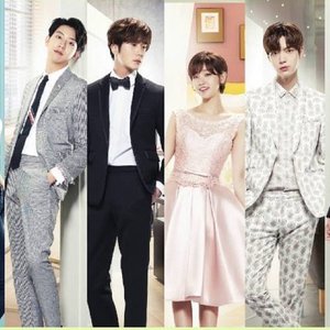 Cinderella & Four Knights (Original Soundtrack)