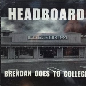 Brendan Goes to College cover