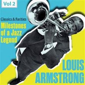 Milestones of a Jazz Legend: Louis Armstrong, Vol. 2