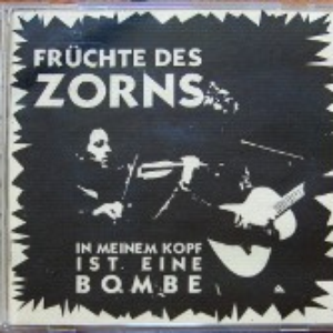 In meinem Kopf ist eine Bombe cover