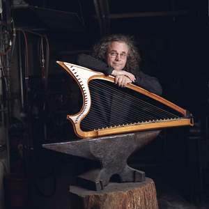 Andreas Vollenweider photo provided by Last.fm