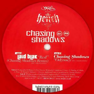 Red (Chasing Shadows Remix) / Odyssey