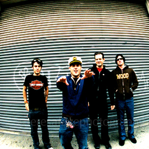 The Bronx photo provided by Last.fm