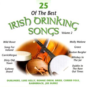 25 Of The Best Irish Drinking Songs - Volume 2