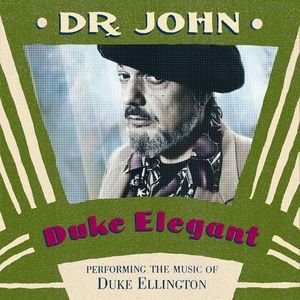 “Duke Elegant”的封面