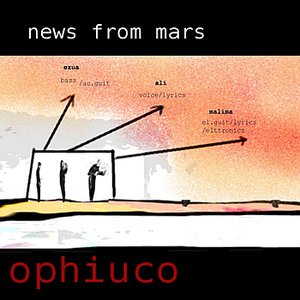 News from Mars