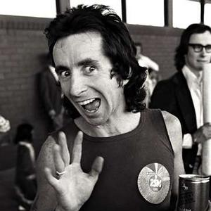 Bon Scott photo provided by Last.fm