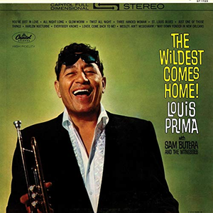 Louis Prima - Ooh, Look What Youve Done To Me Lyrics - Zortam Music