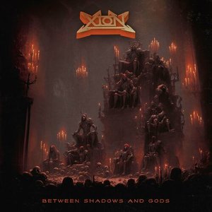 Between Shadows And Gods