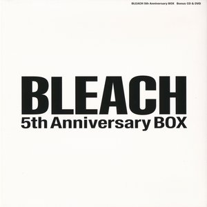 BLEACH 5th Anniversary BOX