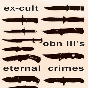 “Eternal Crimes”的封面