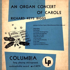 An Organ Concert of Carols