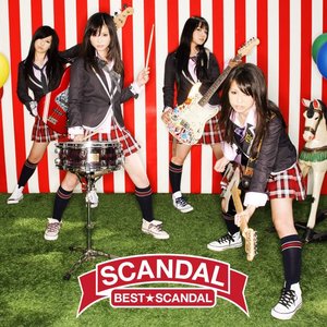 Image pour 'BEST★SCANDAL'