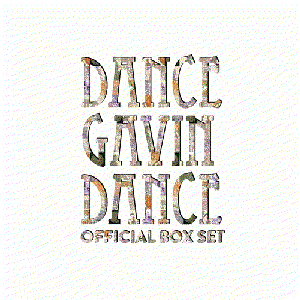 Dance Gavin Dance Official Boxset
