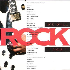 We Will Rock You