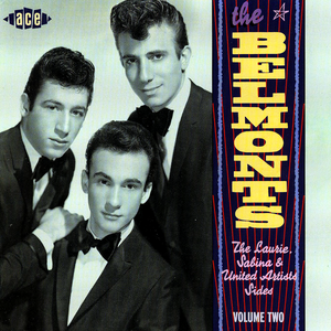The Belmonts - The Laurie, Sabina & United Artists Sides Vol.2 - Zortam Music