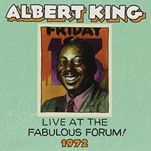 Live From The Fabulous Forum 1972