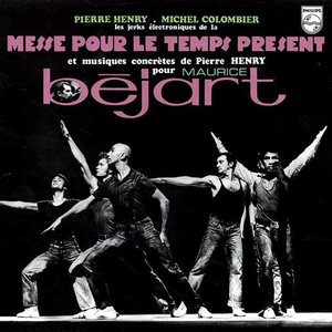 Messe pour le temps présent et musiques concrètes cover