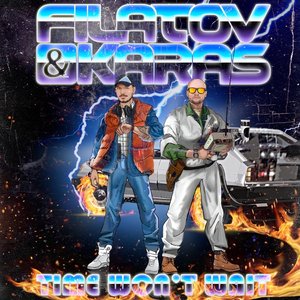 Time Won't Wait - Single